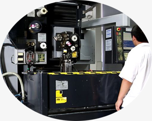 精:沖壓工藝精湛，精確保證產(chǎn)品尺寸